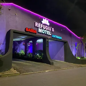  Motel para Casais Refugius Brasil