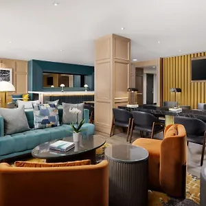 By Marriott Downtown Manhattan/world Trade Center Area **** Nowy Jork