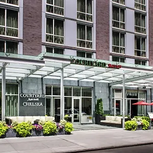 Courtyard By Marriott Manhattan/chelsea **** Nowy Jork