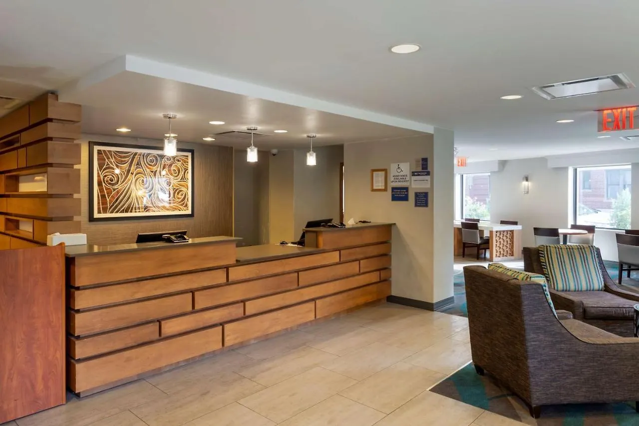 Best Western Gregory Hotel New York