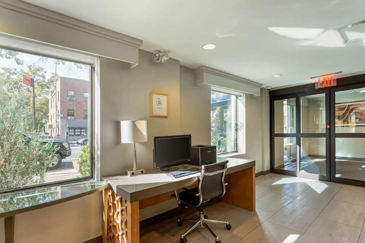 Best Western Gregory Hotel New York