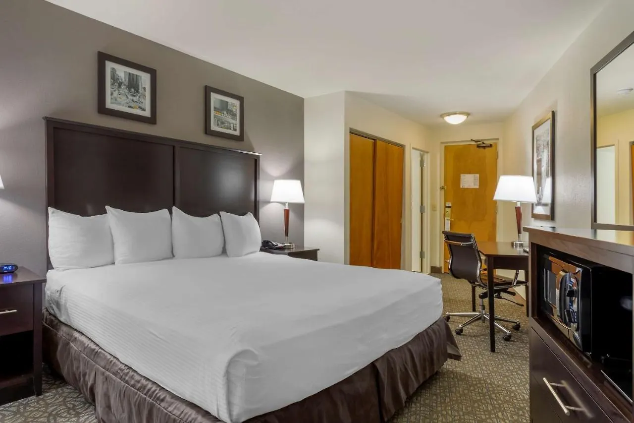 Best Western Gregory Hotel New York Verenigde Staten