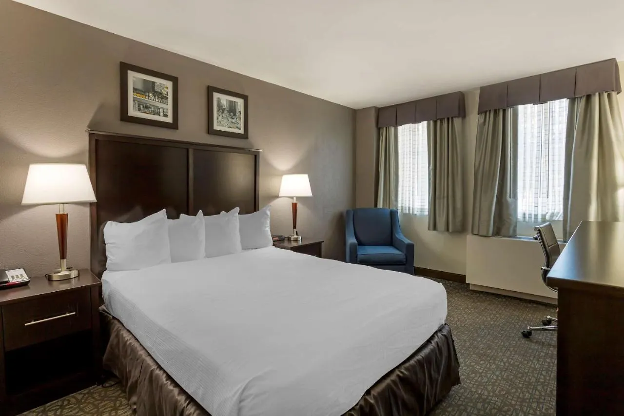 Best Western Gregory Hotel New York