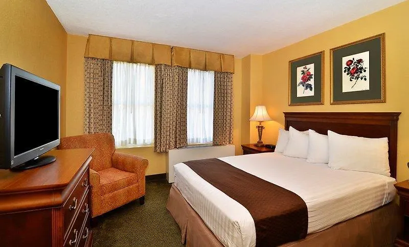 Best Western Gregory Hotel Nueva York