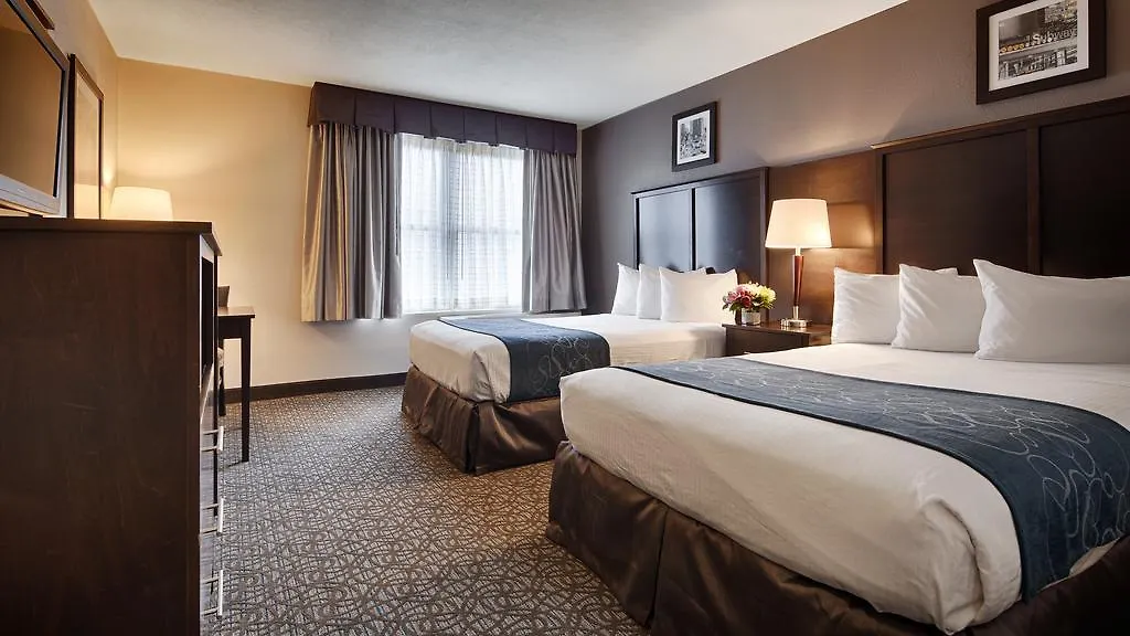 Best Western Gregory Hotel Nueva York