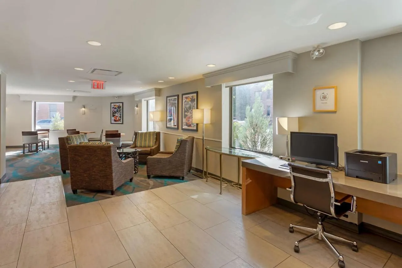 Best Western Gregory Hotel New York United States