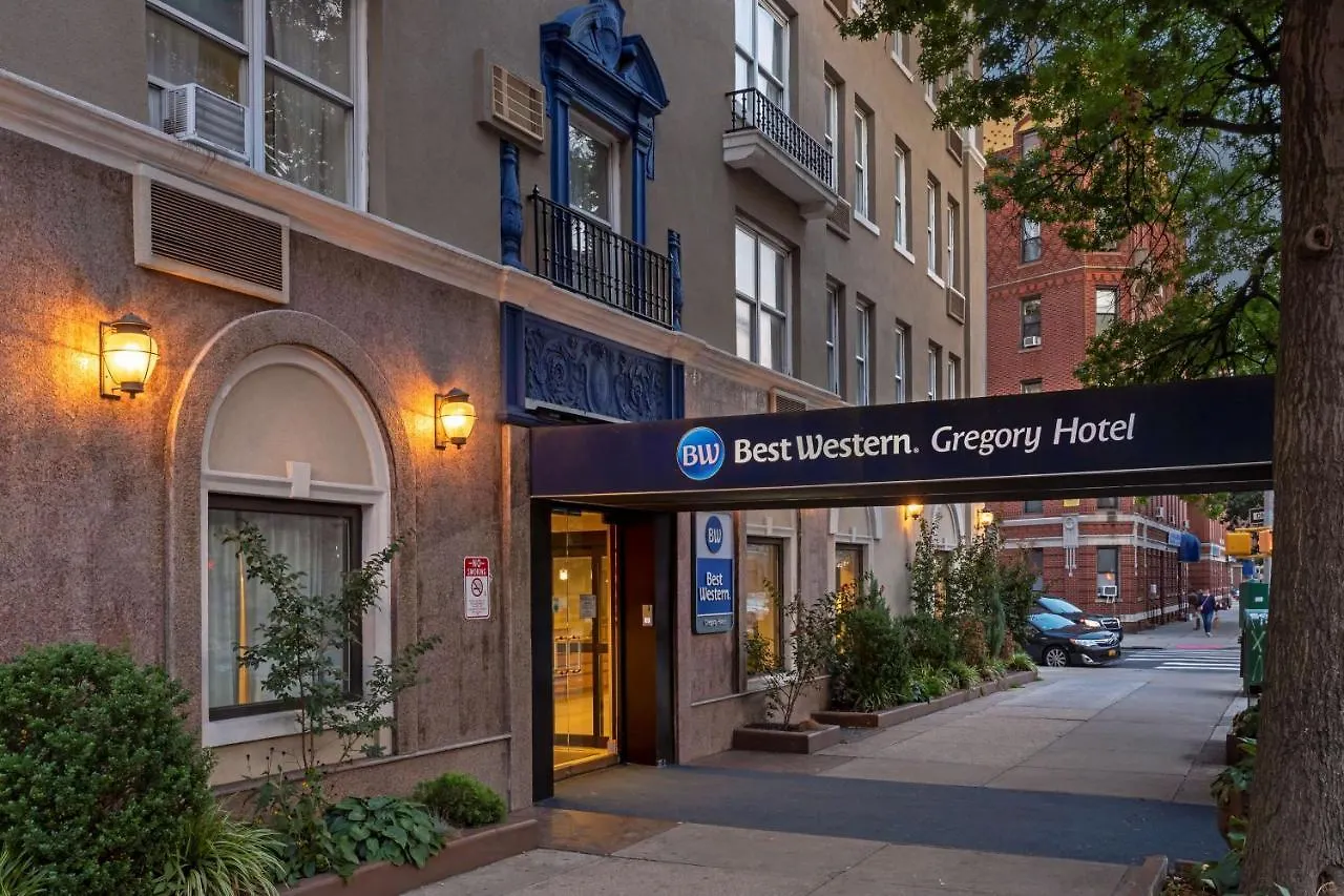 Best Western Gregory Hotel New York