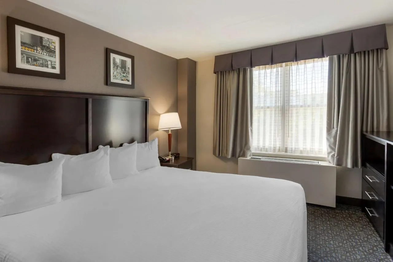 Best Western Gregory Hotel New York 3*,  United States