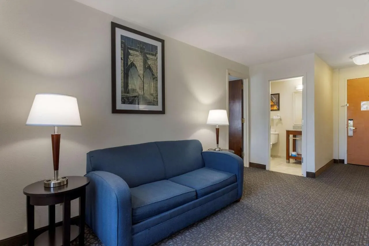 Best Western Gregory Hotel New York