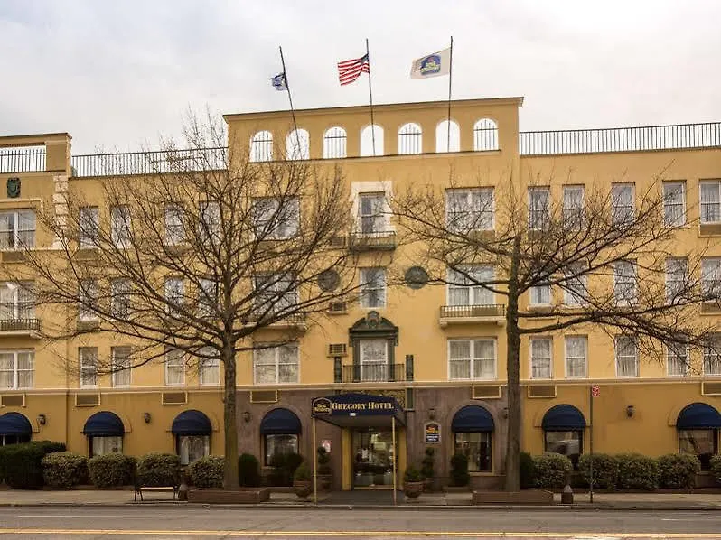 Best Western Gregory Hotel Nueva York
