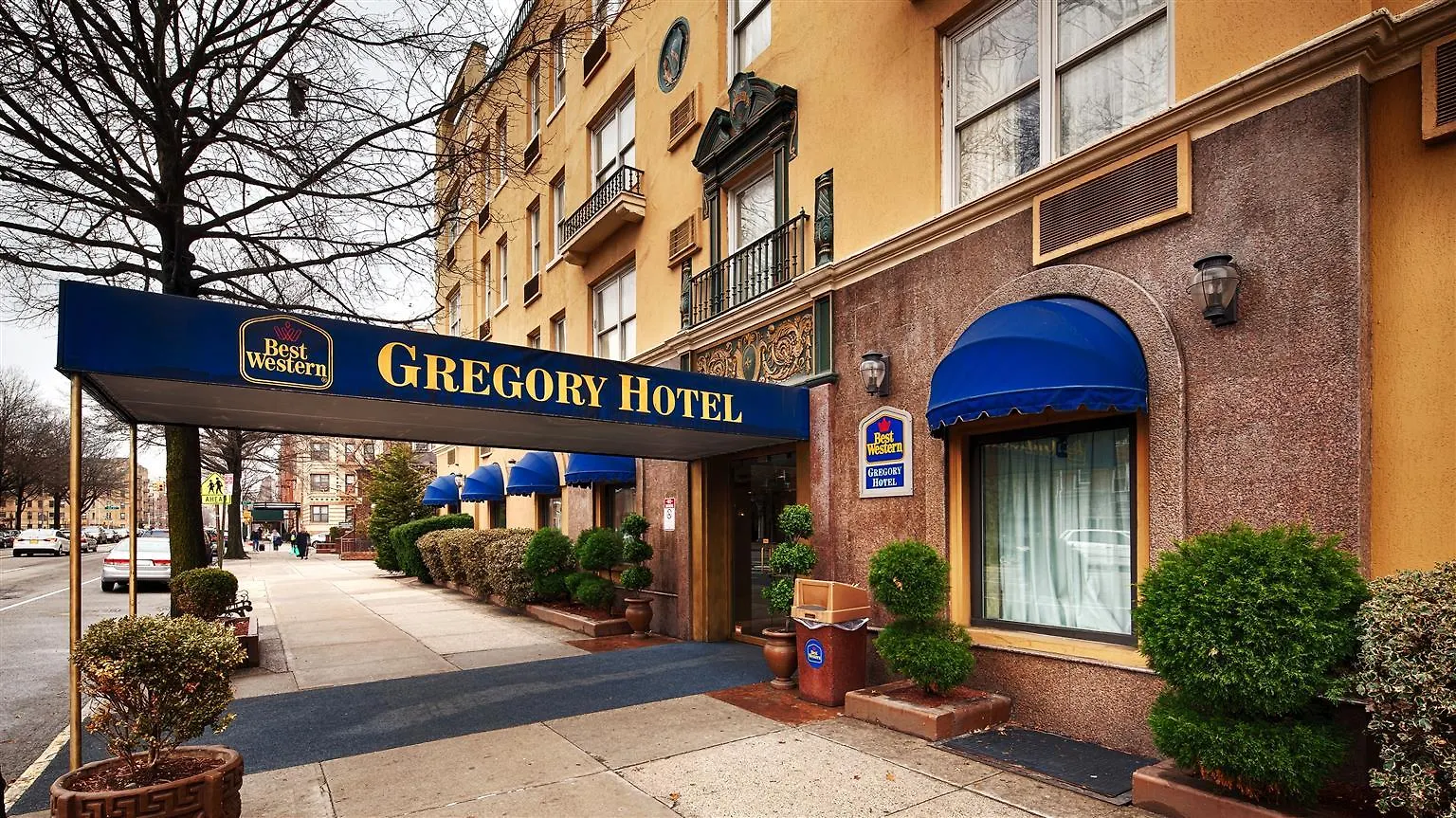 Best Western Gregory Hotel Nueva York